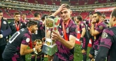 المكسيك بطلاً لبطولة كونكاكاف المؤهلة لأولمبياد طوكيو 2021