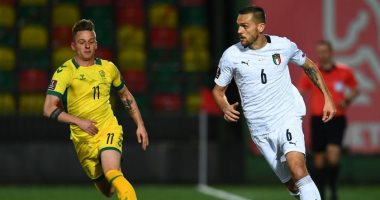 ليتوانيا ضد إيطاليا.. التعادل السلبي يحسم الشوط الأول بتصفيات كأس العالم