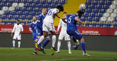 منتخب فرنسا يتصدر مجموعته في تصفيات كاس العالم بفوز صعب ضد البوسنة.. فيديو