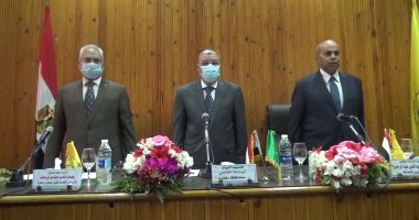 رئيس جامعة المنيا يكشف تفاصيل تطوير المستشفيات وافتتاح أضخم مستشفى قريبا