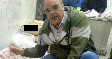 ضبط 6000 عبوة مشروبات ودواجن مجمدة ومياه غازية منتهية الصلاحية بالبحيرة.. صور