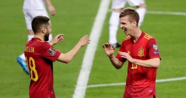 ملخص وأهداف مباراة منتخب اسبانيا ضد كوسوفو في تصفيات كاس العالم