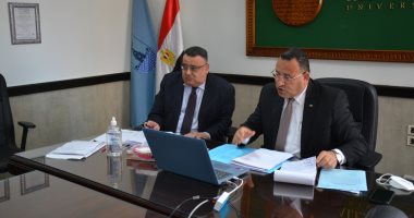 جامعة الإسكندرية: نشارك فى مبادرة "حياة كريمة" للارتقاء بمستوى حياة المواطنين