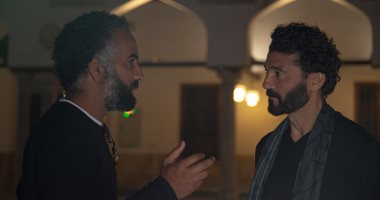 "تعالوا مصر" فيلم لـ خالد النبوى عن الحضارة المصرية للمخرج تامر عشرى  