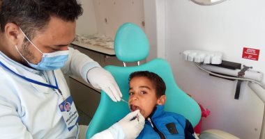 الكشف على 3407 مرضى بالقوافل الطبية والعلاجية بالمحافظات ضمن مبادرة "حياة كريمة"