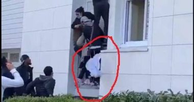 لسه فى العمر عمر.. رضيع فرنسى ينجو من الموت مرتين بعد احتراق منزل عائلته