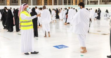 رئاسة شؤون الحرمين: 132 متطوعا لخدمة قاصدى المسجد الحرام.. صور