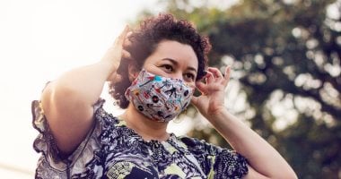 هل تساعد الكمامة فى تخفيف أعراض الحساسية الموسمية؟