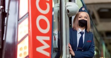 مترو موسكو يحتفل بكذبة أبريل مع ركابه على طريقته الخاصة.. اعرف التفاصيل