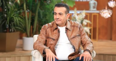 أسامة منير ومؤلف "ذكر شرقى منقرض" فى ضيافة معكم منى الشاذلى غدا