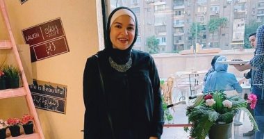 برة الملعب..هويدا الرمال حكم اليد: أحمد حلمى نجمى  المفضل وهوايتى التمثيل 