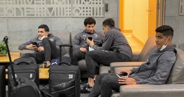 22 لاعبًا فى قائمة بيراميدز استعدادًا لمواجهة نكانا فى زامبيا