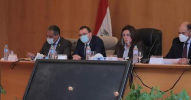 محافظ دمياط تتابع مخطط تطوير 28 قرية بكفر سعد ضمن "حياة كريمة"