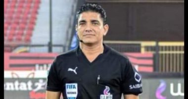 إبراهيم نور الدين يطير إلى جنوب أفريقيا لإدارة مباراة كايزر تشيفز والوداد المغربى