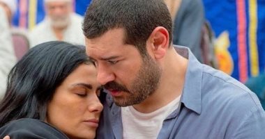 عمرو يوسف وصبا مبارك دويتو فنى فى دراما رمضان.. من الصعيدى للفرعونى