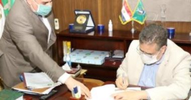امتحانات الدور الأول للشهادة الإعدادية بمحافظة المنوفية 5 يونيو المقبل