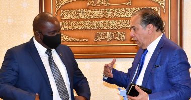 "إفريقية النواب" لوفد برلمان مالاوى: مصر تحرص على تعزيز العلاقات مع دول القارة