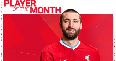 فيليبس لاعب شهر مارس في ليفربول.. فيديو