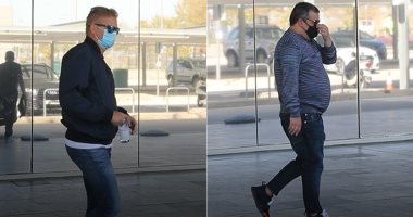 والد هالاند ورايولا يجتمعان مع رئيس ريال مدريد بعد رحلة برشلونة
