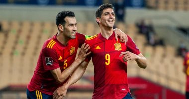 منتخب اسبانيا يواصل سلسلة التهديف القياسية في تاريخ تصفيات كاس العالم