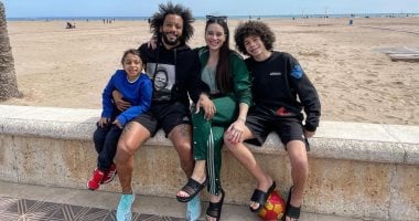 تغريم مارسيلو نجم ريال مدريد بعد اختراقه الإجراءات الاحترازية لكورونا