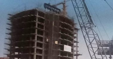 البدء فى إنشاء برجين جديدين بمثلث ماسبيرو بالقاهرة.. أحدهما فندقى 4 نجوم والآخر إدارى سكنى بارتفاع 21 طابقا منها 5 أدوار بوديوم.. متصلان من الأسفل ويطلان على شارع الجلاء ويضمان جراجا يتسع لـ525 سيارة.. صور
