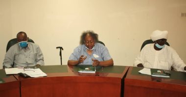 قنصل مصر يهنئ السودان بالتأهل لأمم أفريقيا ويتمنى لمباراة الأهلي مظهر مشرف