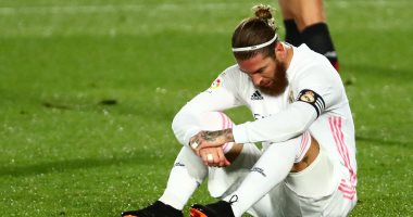 رئيس ريال مدريد: نرغب فى بقاء راموس وخسائرنا الموسم الحالى 300 مليون يورو