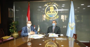 تدريب موظفى محافظة كفر الشيخ ضمن برنامج "التهيئة للتحول الرقمى"
