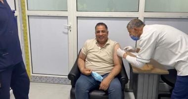 صحة جنوب سيناء: 593 مواطنا تلقوا الجرعة الأولى من لقاح كورونا.. صور