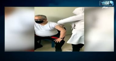 إبراهيم عيسى يكشف عن تلقيه لقاح كورونا.. ويؤكد: "أؤمن بنجاح سينوفارم"