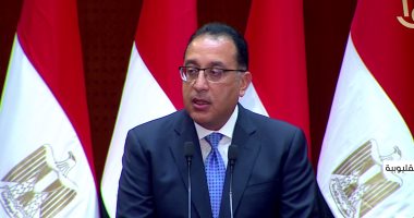 رئيس الوزراء: حجم قطاع الدواء 125 مليار جنيه والاكتفاء الذاتى 88%