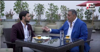 ليه اتبرع بثلث ثروته؟.. منصور عامر: لقاء ربنا محتاج استعداد كبير.. فيديو