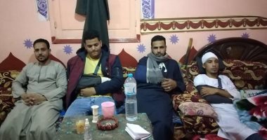 الناجون من عقار جسر السويس المنهار: شعرنا بزلزال ونطقنا الشهادة (فيديو)