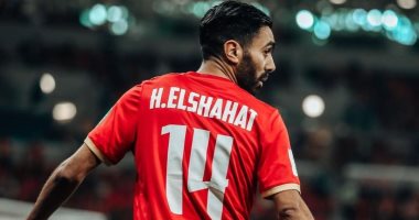حسين الشحات يحرز هدفا أسطوريا فى تدريب الأهلى استعدادا للمريخ.. فيديو