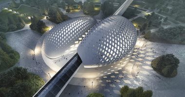 أول نظام هايبرلوب كامل النطاق سيأخذ الركاب بسرعات 750 ميلًا فى 2028