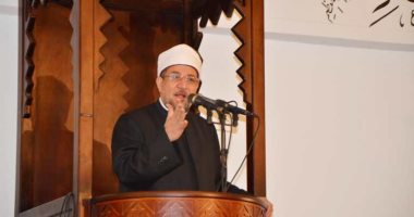 وزير الأوقاف: مبادرة حياة كريمة جزء من التنمية الشاملة لوطننا العزيز.. صور