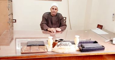 وكيل أوقاف الأقصر يتفقد 7 مساجد بمدينة البياضية استعداداً لشهر رمضان