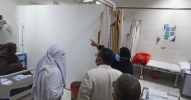 تدعيم مستشفى غارب بالبحر الأحمر بـ118 أنبوبة أكسجين و75 لغرف العزل