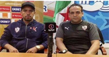 حازم إمام: الزمالك جاء للجزائر للفوز على المولودية وحصد النقاط الثلاث