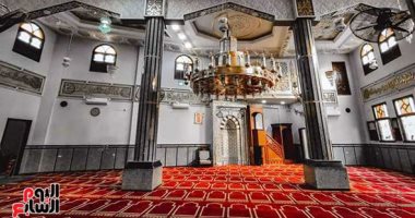 الدولة تعمر بيوت الله .. افتتاح 77 مسجداً جديداً لخدمة المصلين قبل شهر رمضان.. وزير الأوقاف يفتتح مسجد الصحابة بمدينة العمال بحي أبوهلال بالمنيا.. وأوقاف القليوبية تفتتح 5 مساجد بتكلفة 24 مليون جنيه.. صور