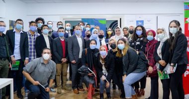 مؤسسة شباب بتحب مصر تعلن انتهاء المرحلة الأولى من برنامج Environmental Pioneers Program.. صور