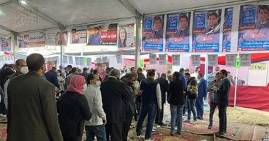 بدء التصويت فى انتخابات التجديد النصفى لنقابة الصحفيين     