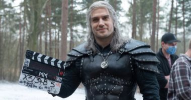 الذئب الأبيض يحتفل بانتهاء تصوير الموسم الثاني لـ The Witcher