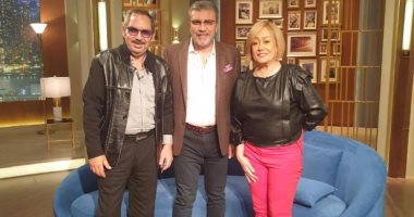 كمال أبو ريا وهالة فاخر ضيفا عمرو الليثى فى "واحد من الناس" على الحياة.. الليلة