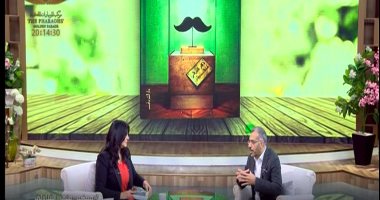 مؤلف كتاب "ذكر شرقى منقرض" لمنى الشاذلى: الرجل يحتاج إلى اكتشاف نفسه من جديد