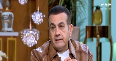أسامة منير لـ منى الشاذلى: والدى قالى إنت متنفعش فى البلد دى وهاجرت أستراليا