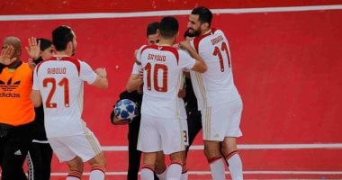كل أهداف الجمعة.. ثنائية بلوزداد تطيح بـ مازيمبي.. والمقاصة يتعادل مع سموحة