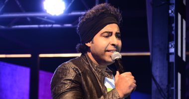 محمد عدوية يتألق فى حفل غنائى بمصر الجديدة .. صور