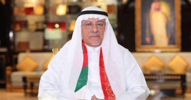 مؤلف النشيد الوطنى الإماراتى يهدى مصر قصيدة بمناسبة نجاحها فى تعويم السفينة الجانحة
